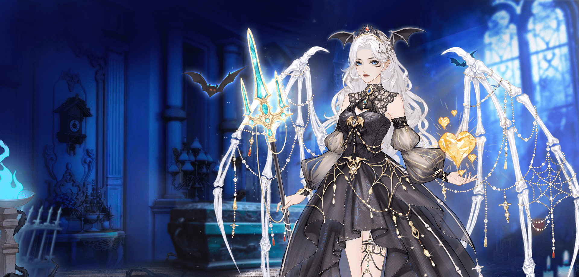 《云梦华裳》世界二