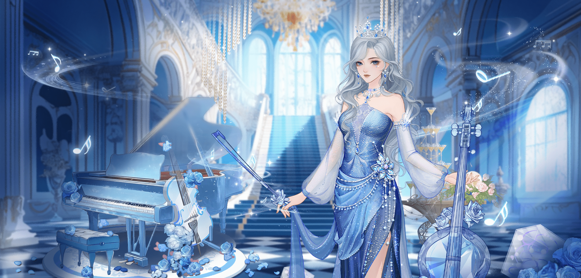 《云梦华裳》世界一